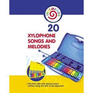 20 Xylophone Songs and Melodies + The Fairy Tale with Musical Score -- Helen Win